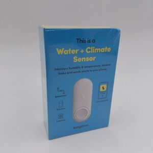 NIB Kangaroo Water & Climate Sensor iOS Android Compatible Wi-Fi Model Climate2